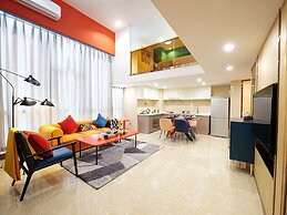 Royal Star Apartment Central City Branch