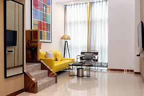 Royal Star Apartment Central City Branch