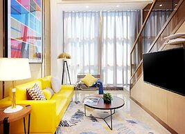 Royal Star Apartment Central City Branch