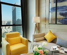 Royal Star Apartment Central City Branch