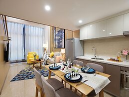 Royal Star Apartment Central City Branch