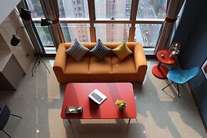 Royal Star Apartment Central City Branch