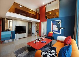 Royal Star Apartment Central City Branch