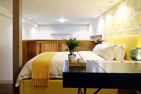 Royal Star Apartment Central City Branch