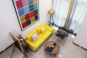 Royal Star Apartment Central City Branch