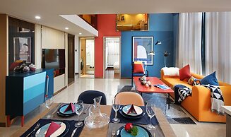 Royal Star Apartment Central City Branch