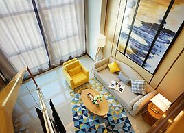 Royal Star Apartment Central City Branch