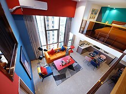 Royal Star Apartment Central City Branch