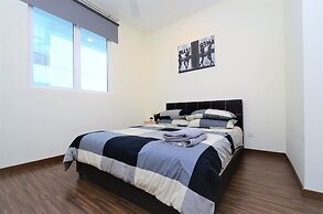 Holiday Home Setapak Central Mall KL