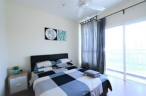 Holiday Home Setapak Central Mall KL