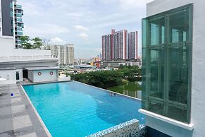 Holiday Home Setapak Central Mall KL