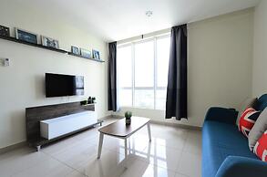 Holiday Home Setapak Central Mall KL