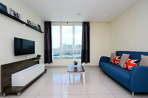 Holiday Home Setapak Central Mall KL