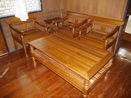 The Creek Garden Resort Huainamrin