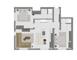 SISSI SUITES luxury apartments