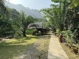 Khaosok Bamboo Huts Resort