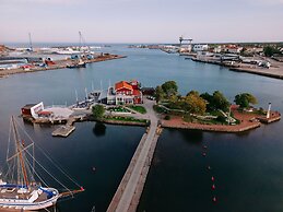 Badholmen