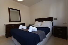 Perfect Malaga Home Base