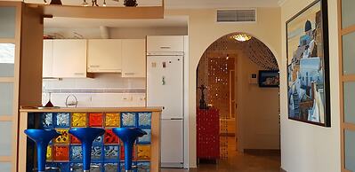 Exquisite Calahonda Beach Studio