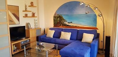 Exquisite Calahonda Beach Studio