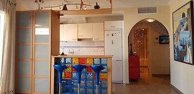 Exquisite Calahonda Beach Studio