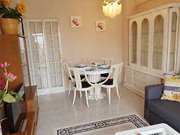 Sky-High Seaside Fuengirola Flat