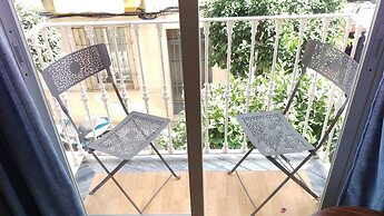 Cool Urban Beach Flat in Fuengirola