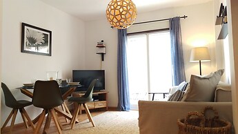 Cool Urban Beach Flat in Fuengirola