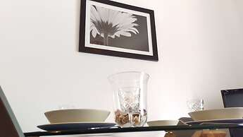 Cool Urban Beach Flat in Fuengirola