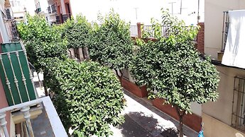 Cool Urban Beach Flat in Fuengirola