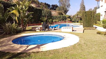 Penthouse Mijas Golf Getaway