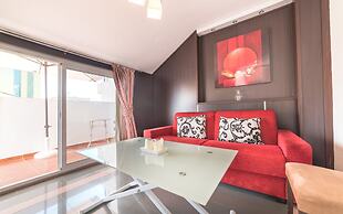 Calle Elcano | 4  Pax | Second Line | 1447-AW