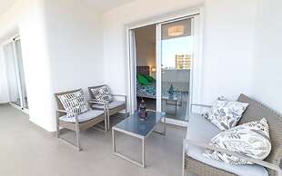 Myramar | 7 Pax | Parque de Poniente | 4724-KPAW