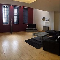 Luxurious City Centre Penthouse