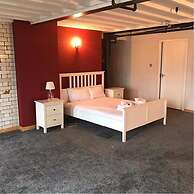 Luxurious City Centre Penthouse