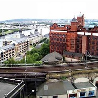 Luxurious City Centre Penthouse