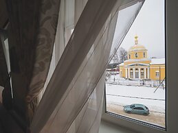 Hotel Vdohnovenie