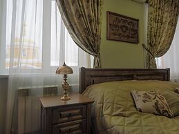 Hotel Vdohnovenie