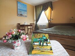Hotel Vdohnovenie