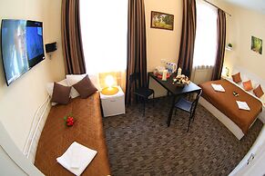 Mini-hotel Ostozhenka 47