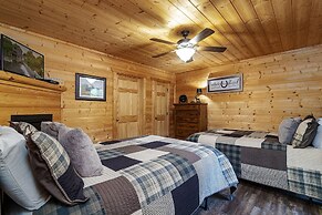 A To Remember - 5 Bedrooms, 5 Baths, Sleeps 18 Cabin by RedAwning