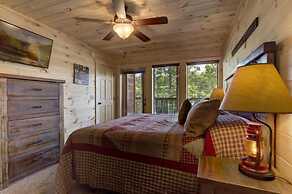 Sky View Lodge - 5 Bedrooms, 5 Baths, Sleeps 14 Home by Redawning