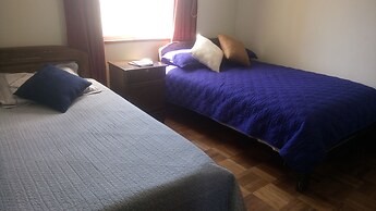 DEPARTAMENTO PISO 20a, CENTRICO, CERCA EMBAJADA AMERICANA, TELEFERICO,