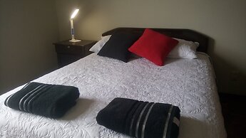 DEPARTAMENTO PISO 20a, CENTRICO, CERCA EMBAJADA AMERICANA, TELEFERICO,