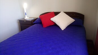 DEPARTAMENTO PISO 20a, CENTRICO, CERCA EMBAJADA AMERICANA, TELEFERICO,