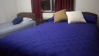 DEPARTAMENTO PISO 20a, CENTRICO, CERCA EMBAJADA AMERICANA, TELEFERICO,