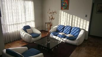 DEPARTAMENTO PISO 20a, CENTRICO, CERCA EMBAJADA AMERICANA, TELEFERICO,