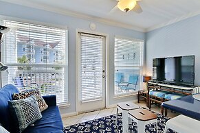 Seascape 1120 Studio Bedroom Condo by RedAwning