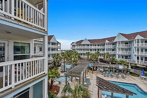 Seascape 1214 Studio Bedroom Condo by RedAwning