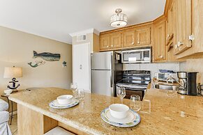 Seascape 1214 Studio Bedroom Condo by RedAwning